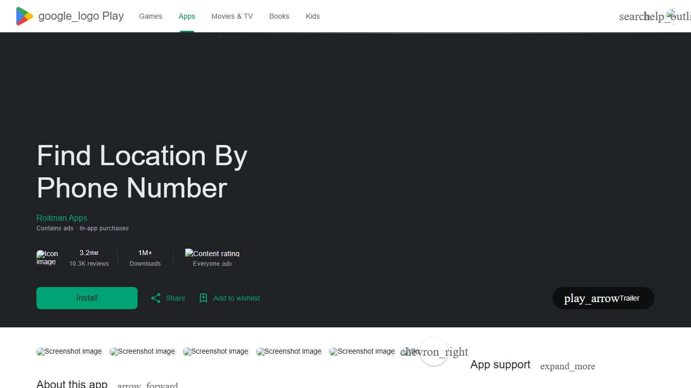 Find Location By Phone Number - Apps on Google Play
